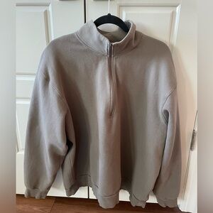 Lululemon Steady State Half Zip